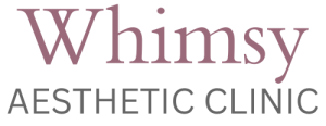 Whimsy Aesthetic Clinic Logo