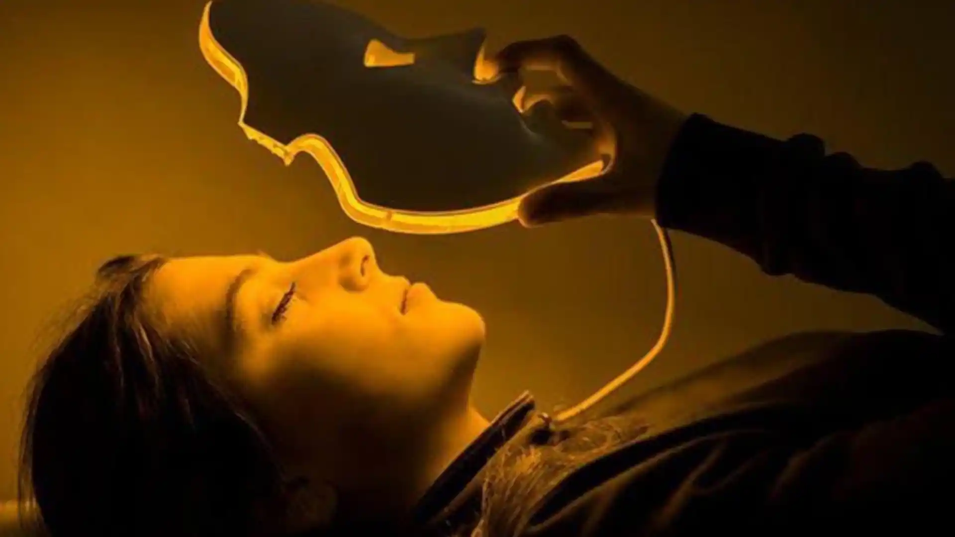 Led Mask therapy by Whimsy Aesthetic Clinic