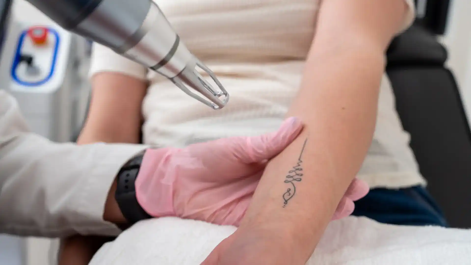 Tattoo Removal by Whimsy Aesthetic Clinic